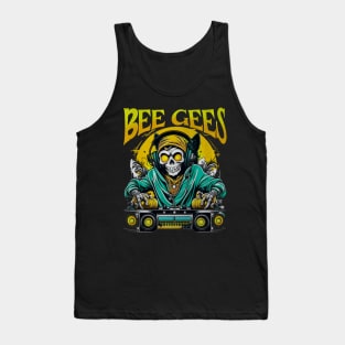 Bee Gees Tank Top